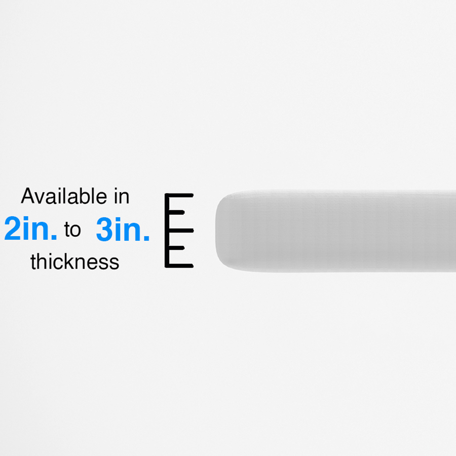 Mega Fold and Keep Mattress