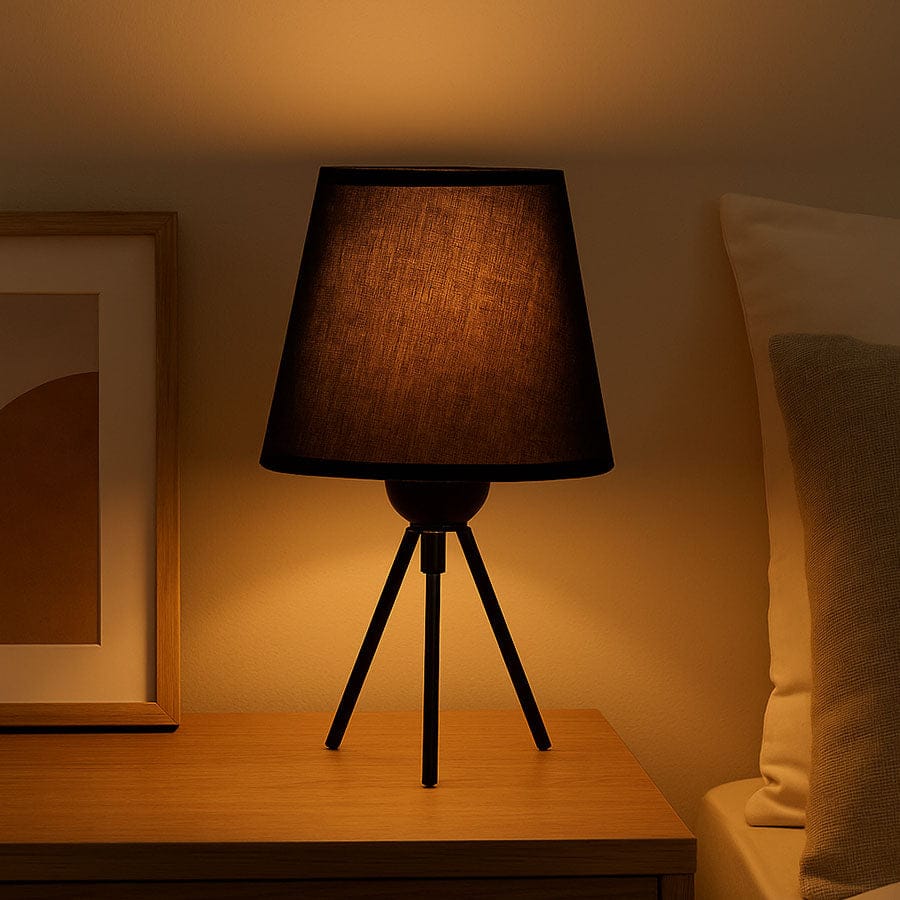 Meri Mini Tripod Lamp