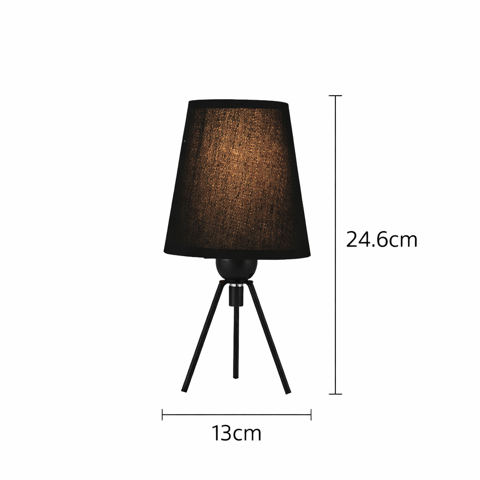 Meri Mini Tripod Lamp