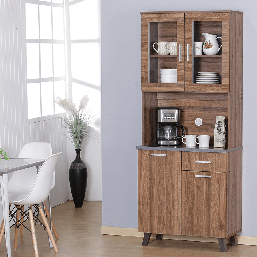 MORE MERRICK OPTIONS Merrick 2 Door Kitchen Cabinet Merrick 2 Door Kitchen Cabinet Mandaue Foam