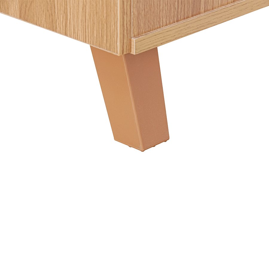 #color_Oak + White Marble