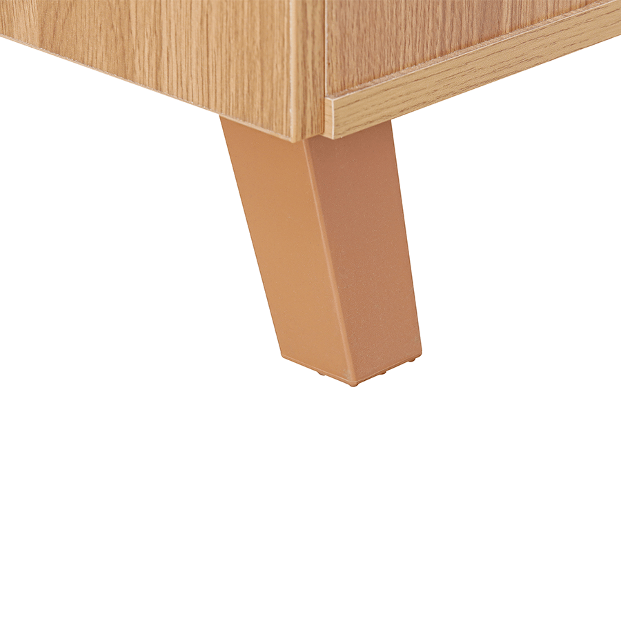 #color_Oak + White Marble