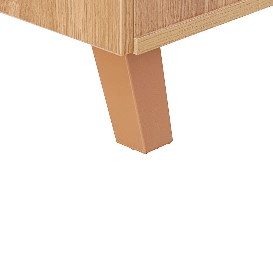 #color_Oak + White Marble