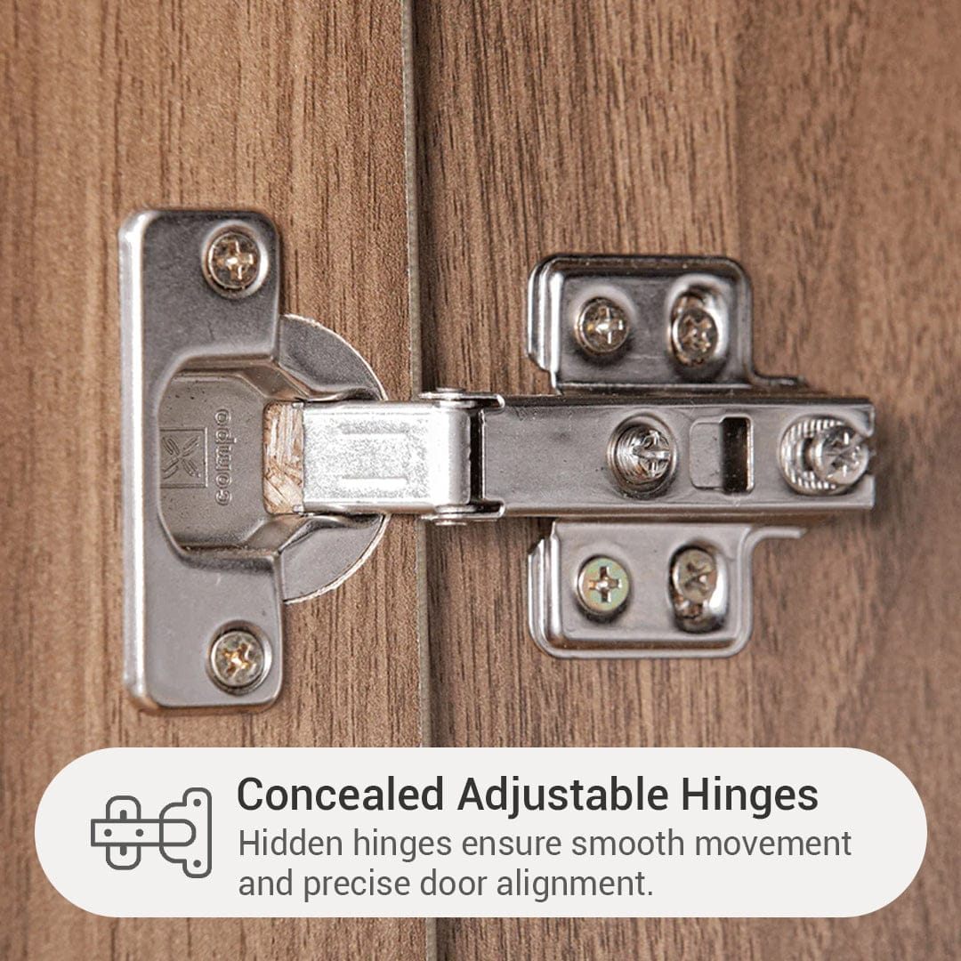 #color_Walnut + Grey Marble