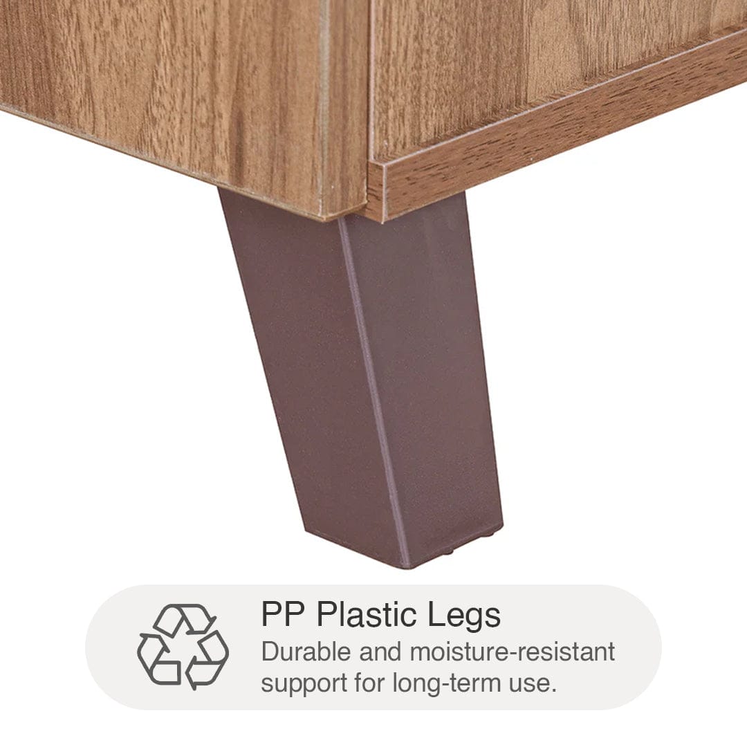 #color_Walnut + Grey Marble