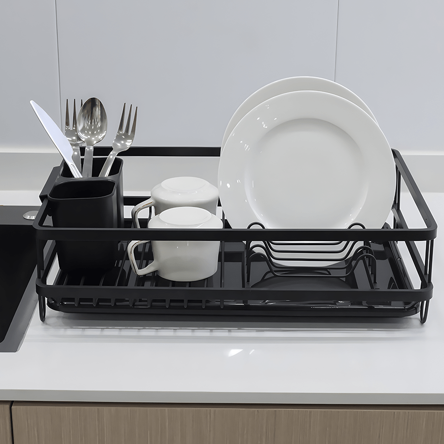 Metal Dish Drying Rack Metal Dish Drying Rack Mandaue Foam