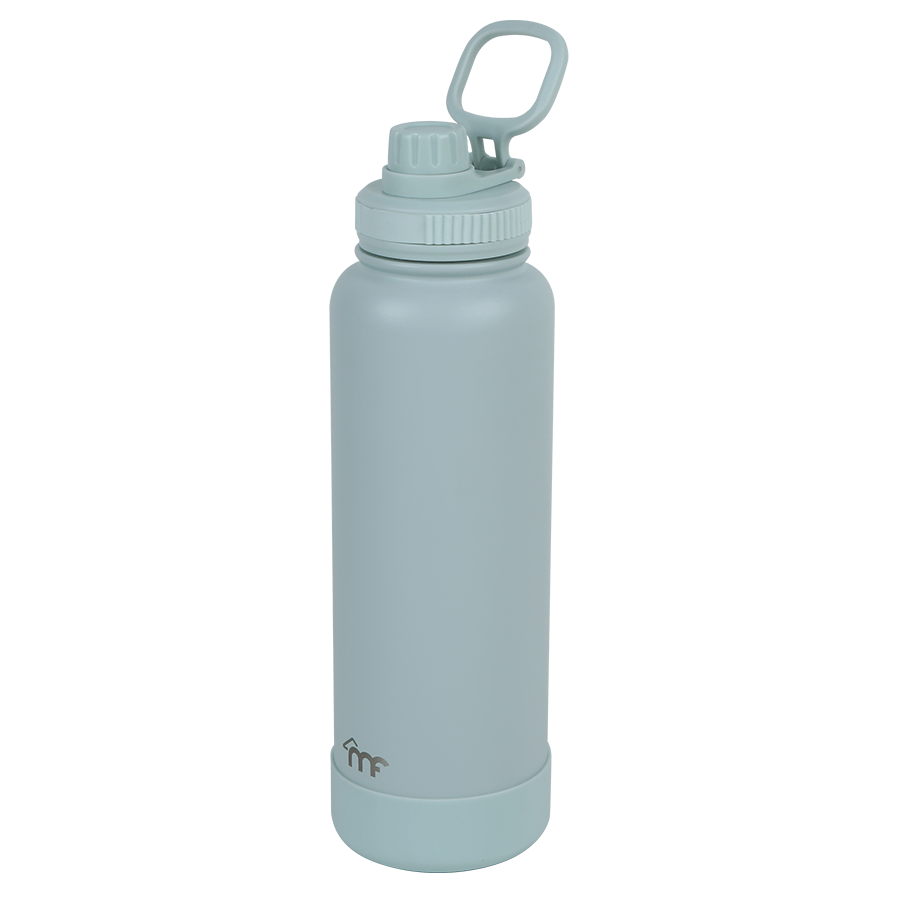 MF 40oz Insulated Flask MF 40oz Insulated Flask Blue Mandaue Foam