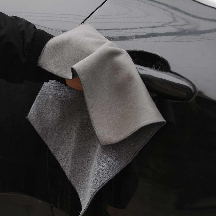 Microfiber Car Towel Microfiber Car Towel Mandaue Foam