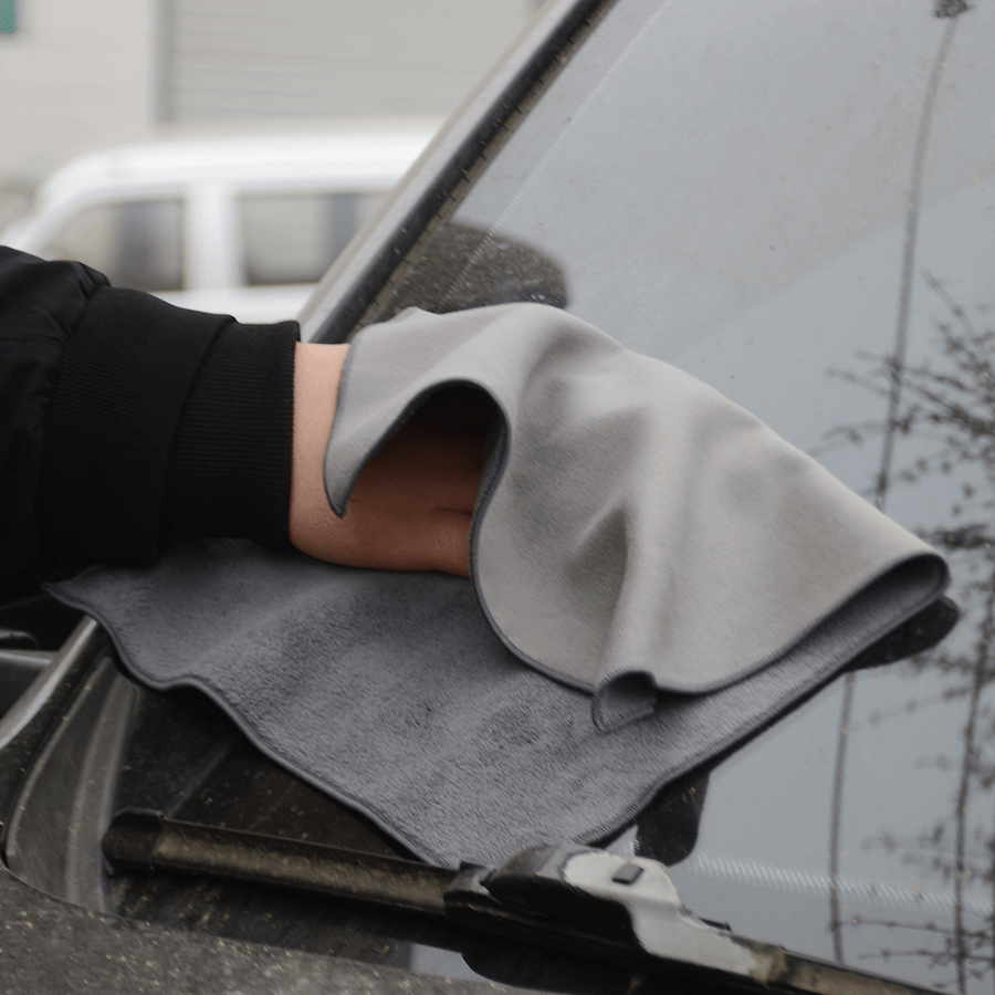 Microfiber Car Towel Microfiber Car Towel Mandaue Foam