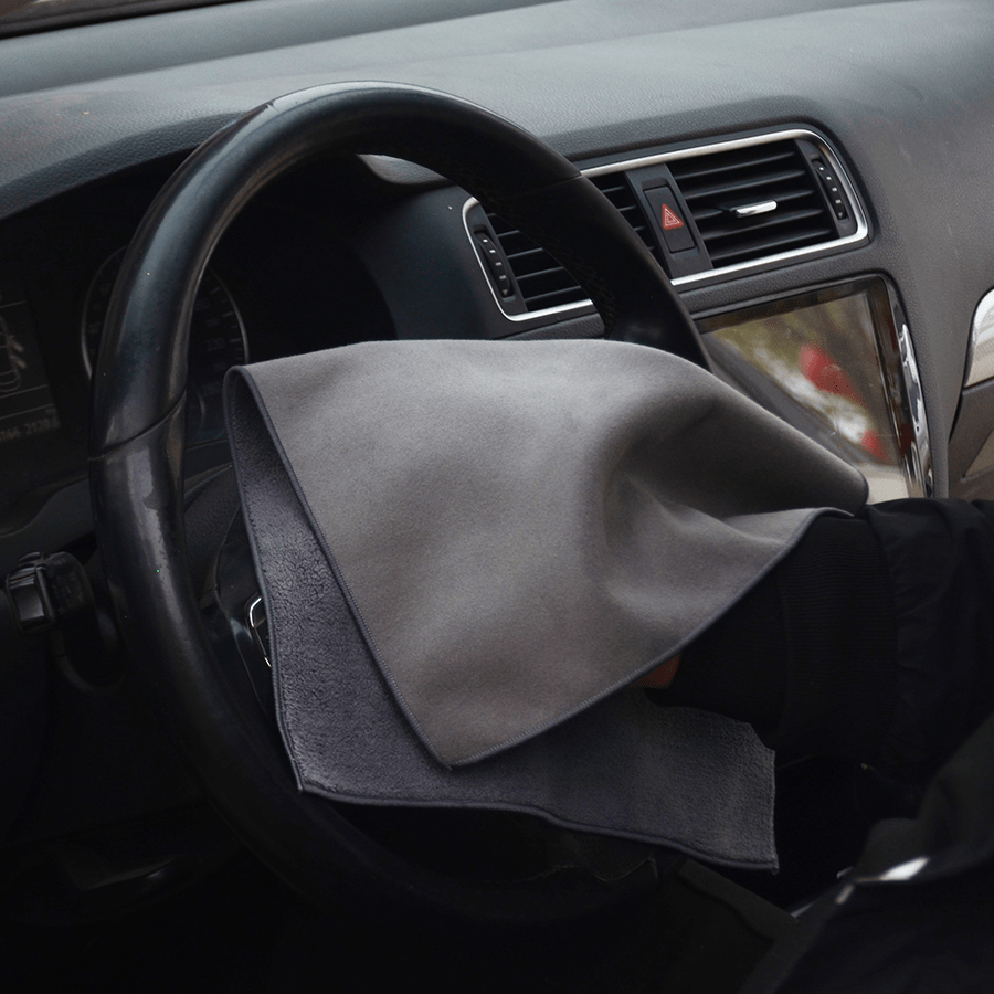 Microfiber Car Towel Microfiber Car Towel Mandaue Foam