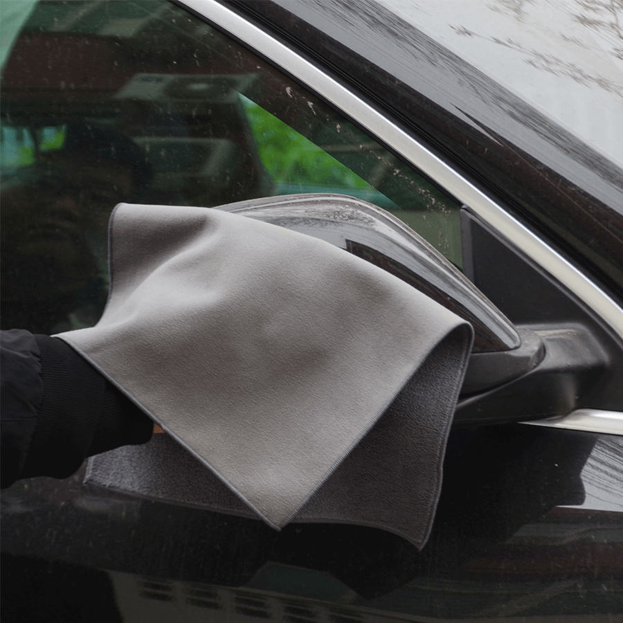 Microfiber Car Towel Microfiber Car Towel Mandaue Foam