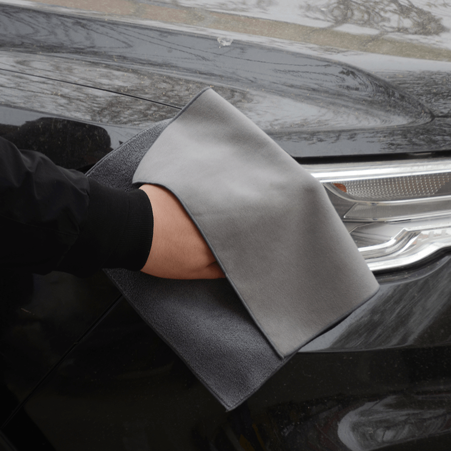Microfiber Car Towel Microfiber Car Towel Mandaue Foam