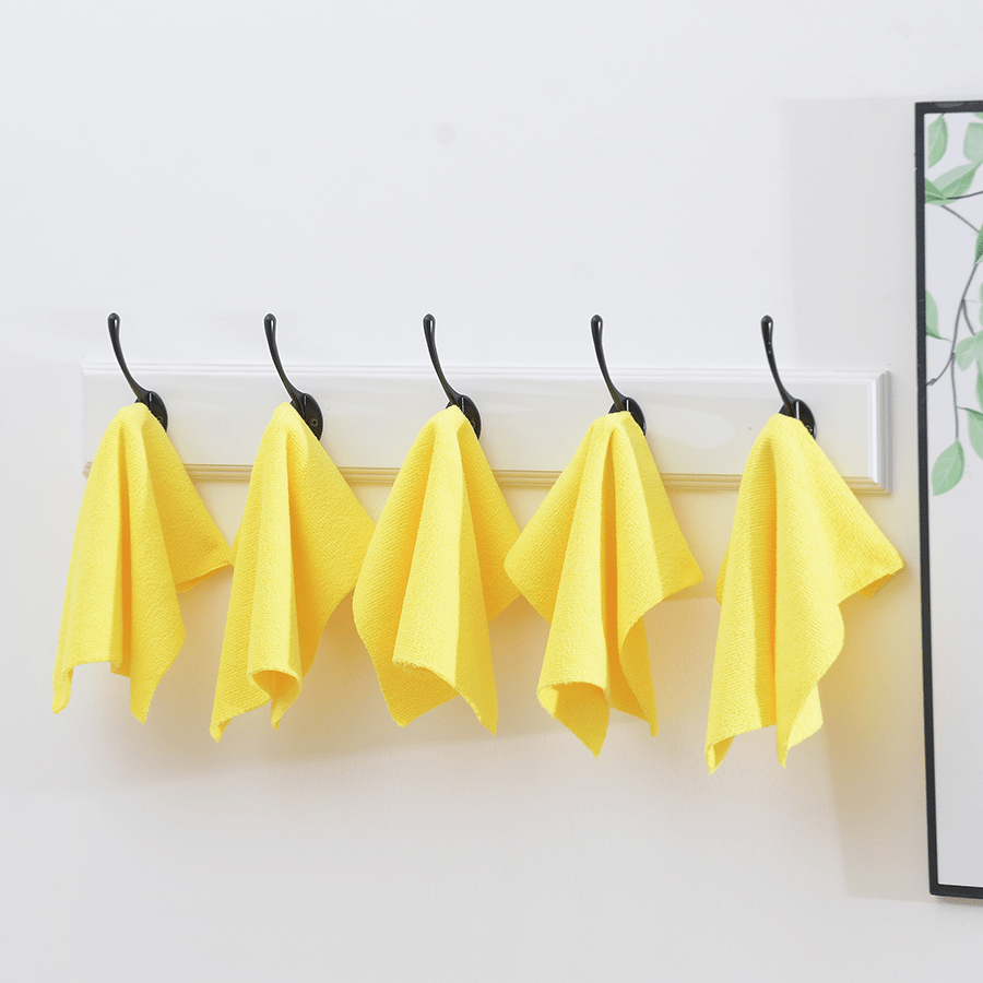 Microfiber Cleaning Towel 24pc Microfiber Cleaning Towel 24pc Mandaue Foam