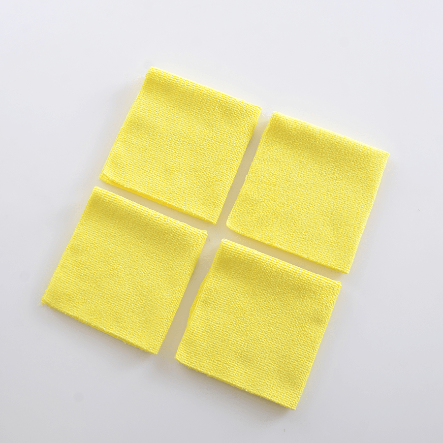 Microfiber Cleaning Towel 24pc Microfiber Cleaning Towel 24pc Mandaue Foam