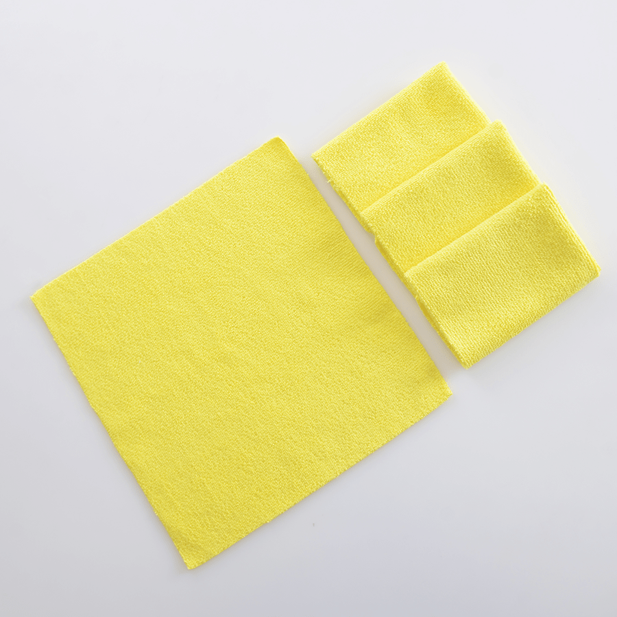 Microfiber Cleaning Towel 24pc Microfiber Cleaning Towel 24pc Mandaue Foam