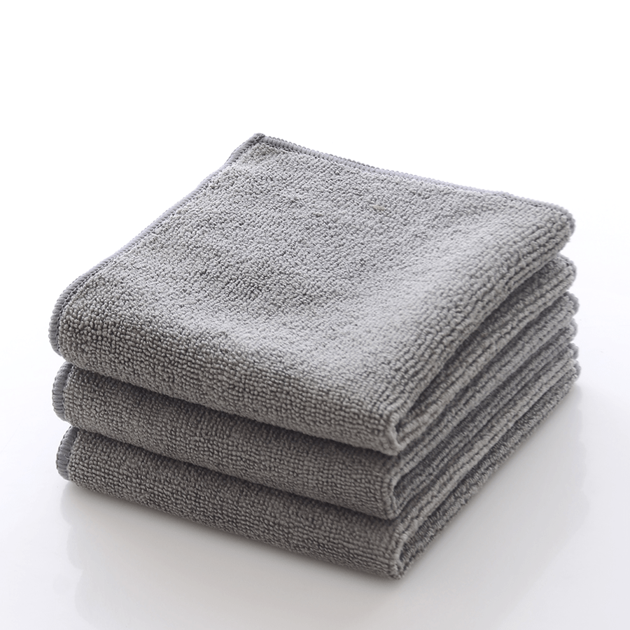 Microfiber Cleaning Towel 2pc Set