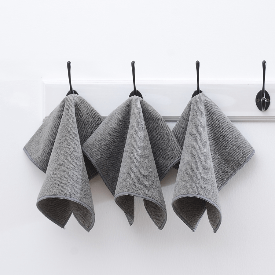 Microfibr Cleaning Towel 2pc Set Microfibr Cleaning Towel 2pc Set Mandaue Foam