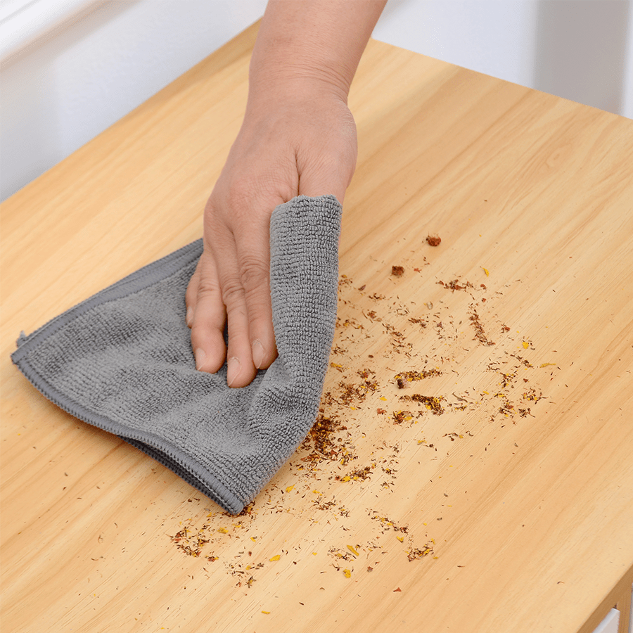 Microfibr Cleaning Towel 2pc Set Microfibr Cleaning Towel 2pc Set Mandaue Foam