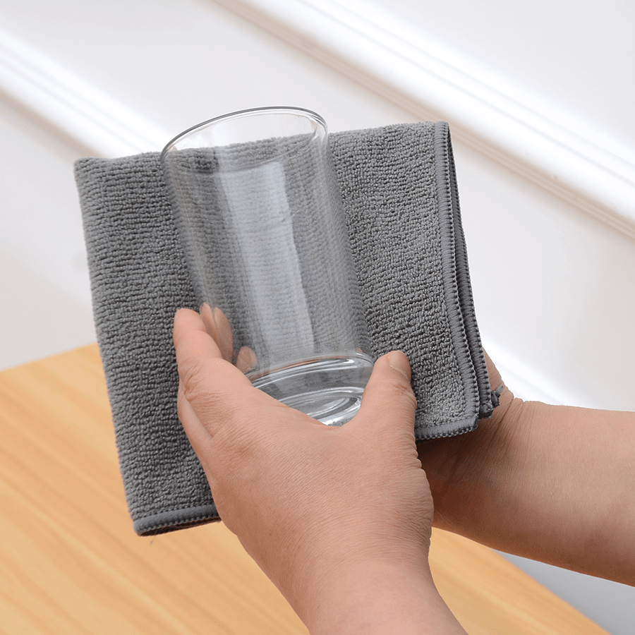 Microfibr Cleaning Towel 2pc Set Microfibr Cleaning Towel 2pc Set Mandaue Foam