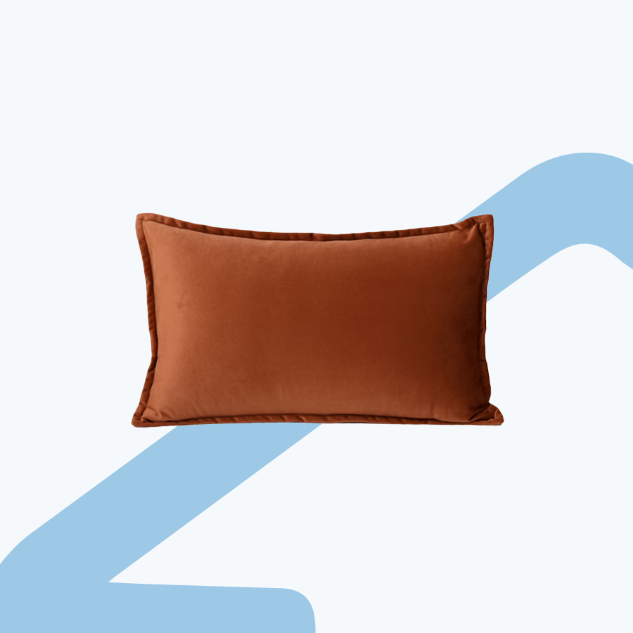 Mika Hazel Kidney Pillowcase