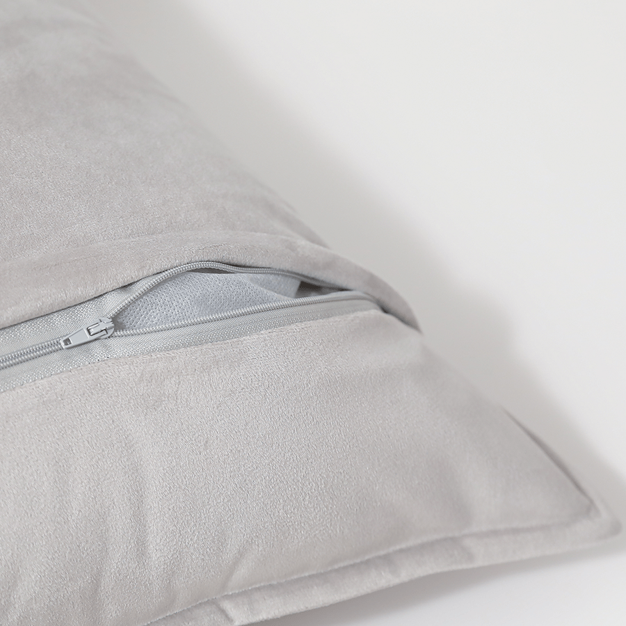 Mika Velvet Floor Pillowcase Mika Velvet Floor Pillowcase Mandaue Foam
