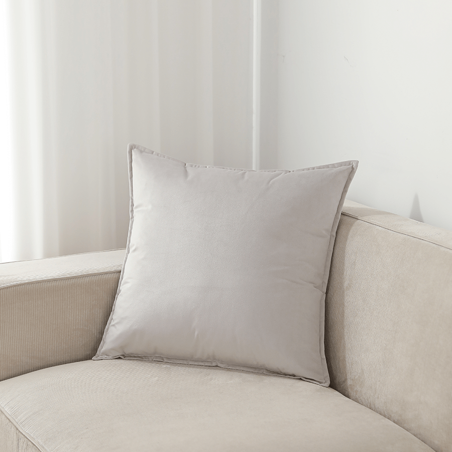 Mika Velvet Floor Pillowcase Mika Velvet Floor Pillowcase Mandaue Foam