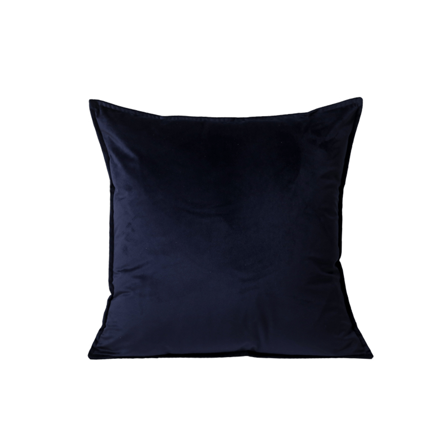 Mika Velvet Floor Pillowcase Mika Velvet Floor Pillowcase Blue Quartz Mandaue Foam