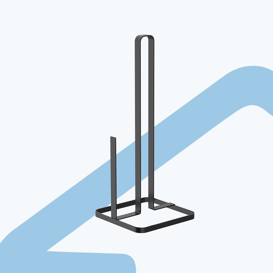 Miles Paper Towel Holder
