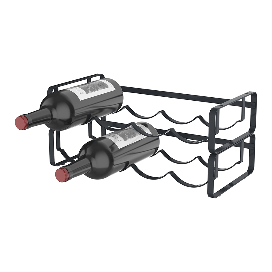 Miles Stackable Wine Rack Miles Stackable Wine Rack Mandaue Foam