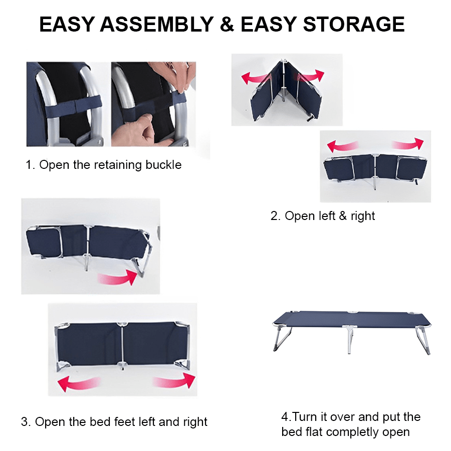 Millard Folding Bed Millard Folding Bed Mandaue Foam