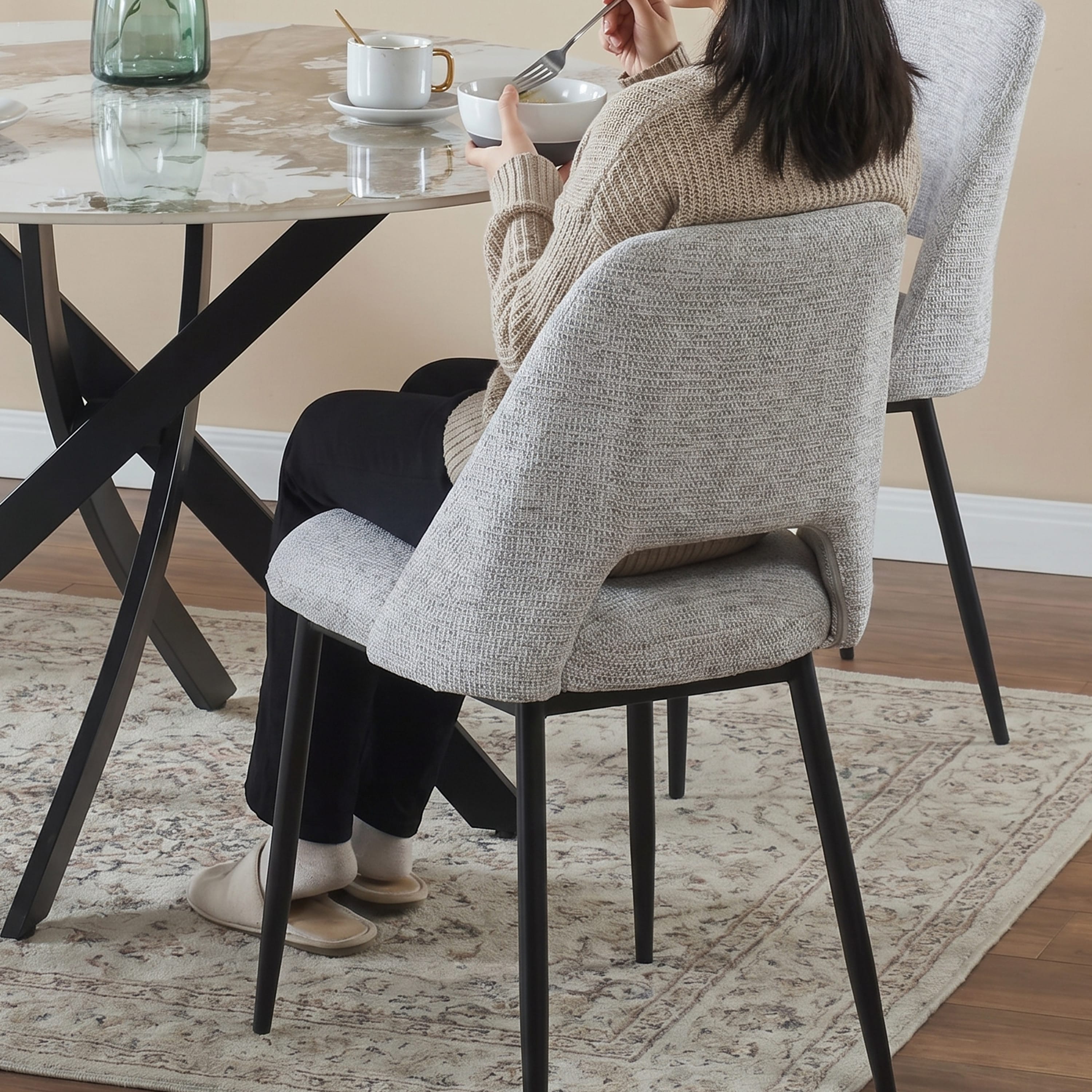 Milly 4 Seater Dining Set