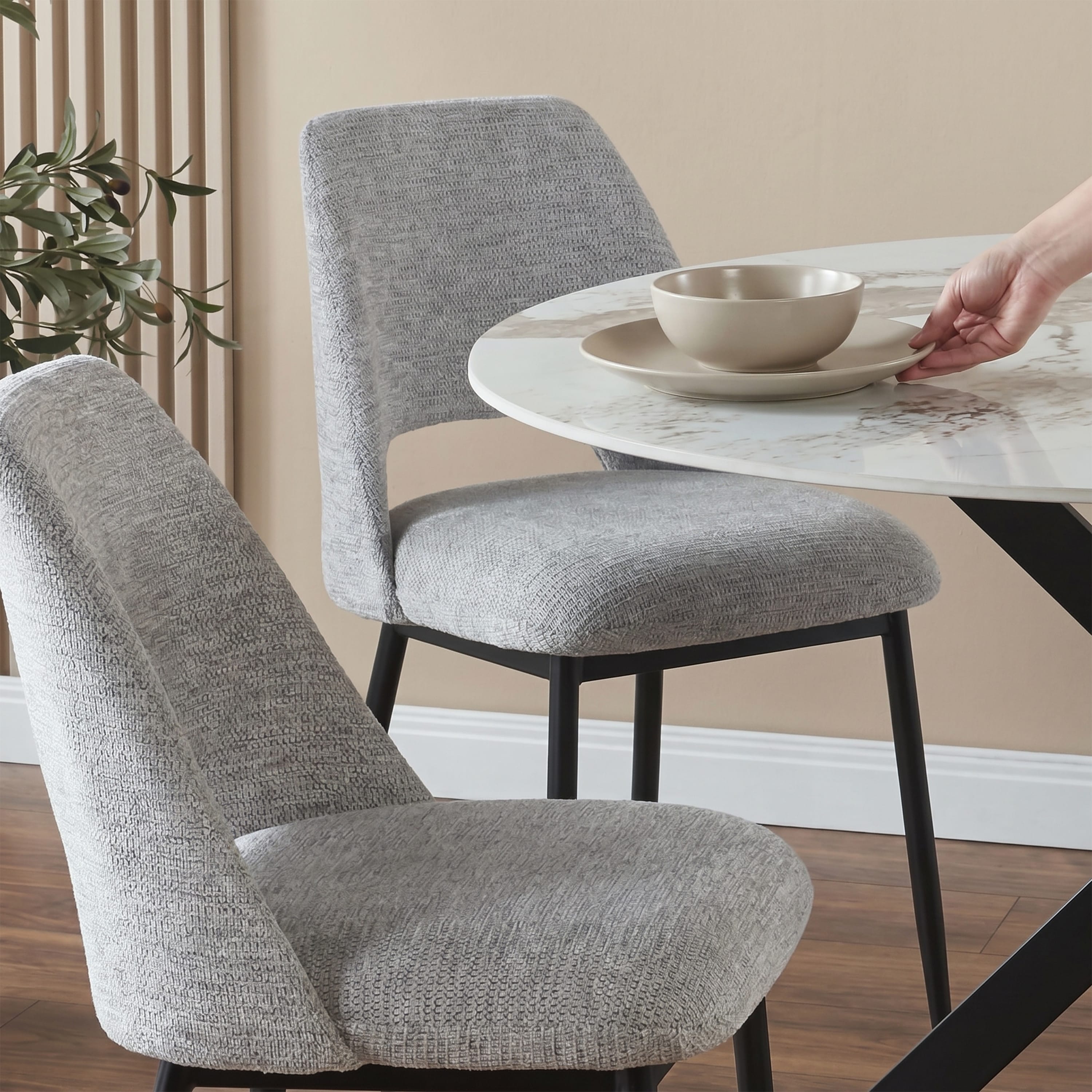 Milly 4 Seater Dining Set