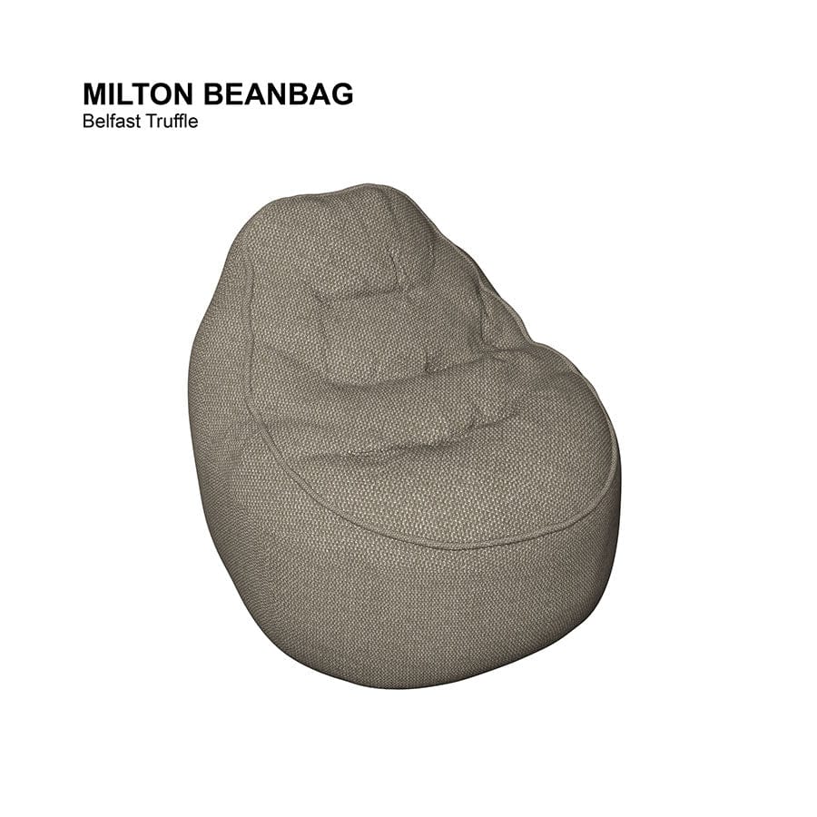 #Swatch_Fabric Belfast Truffle