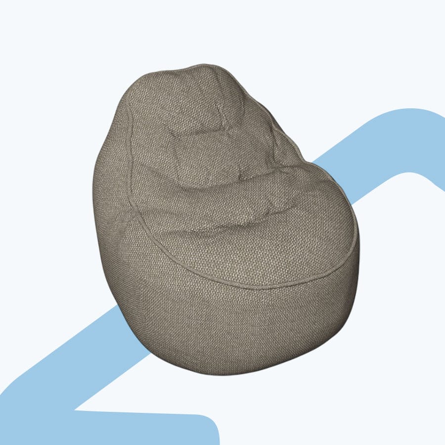 #Swatch_Fabric Belfast Truffle