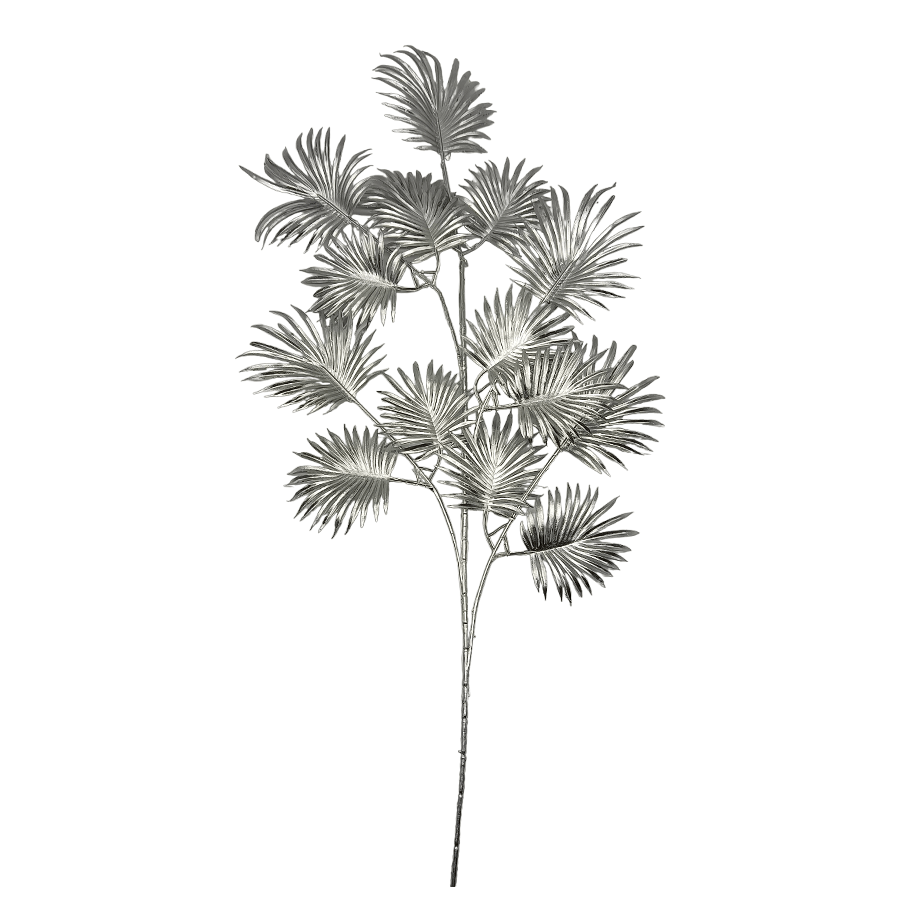 Mini Palm Spray Mini Palm Spray Silver Mandaue Foam