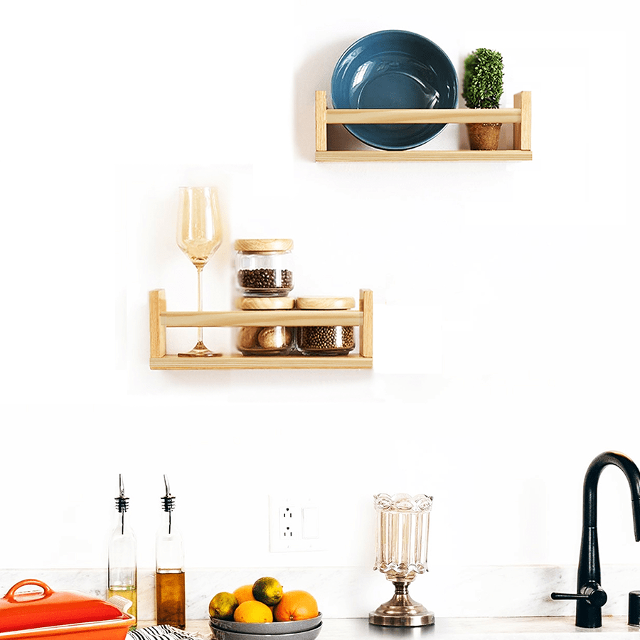 Minju Wooden Spice Rack Minju Wooden Spice Rack Mandaue Foam