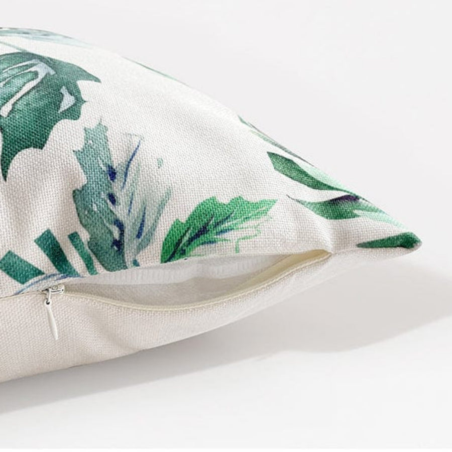 Miri Christmas Bird Throw Pillowcase