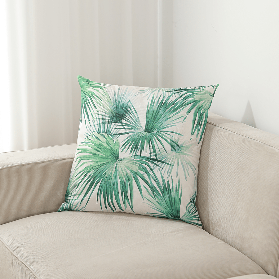Miri Palmera Floor Pillowcase Miri Palmera Floor Pillowcase Mandaue Foam