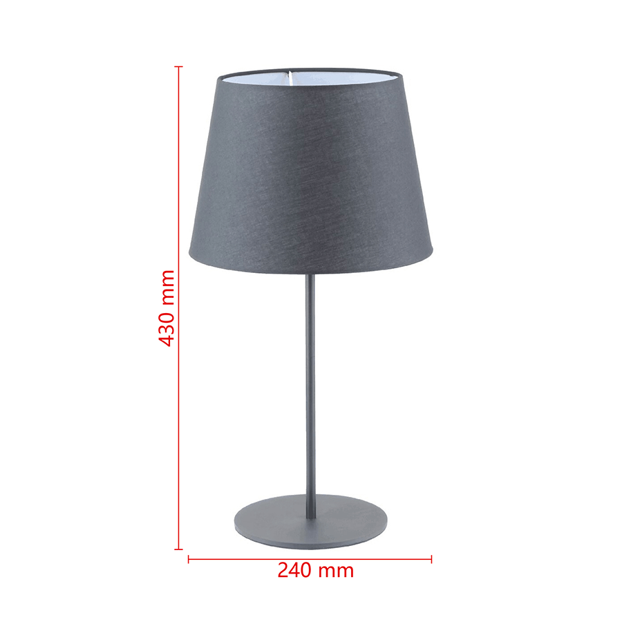 Miron Metal Table Lamp Miron Metal Table Lamp Mandaue Foam