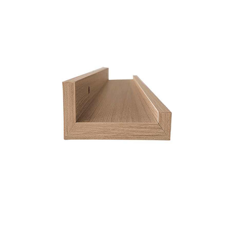 MORE MISSION OPTIONS Mission 48x10 cm Floating Shelf Mission 48x10 cm Floating Shelf Mandaue Foam