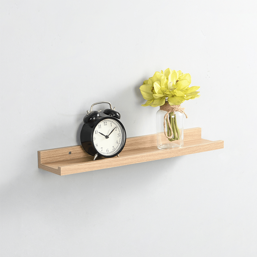 MORE MISSION OPTIONS Mission 48x10 cm Floating Shelf Mission 48x10 cm Floating Shelf Mandaue Foam