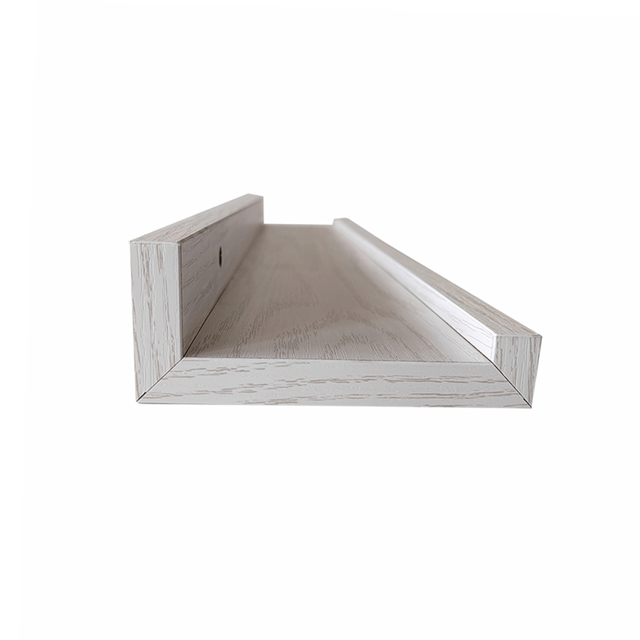 MORE MISSION OPTIONS Mission 48x10 cm Floating Shelf Mission 48x10 cm Floating Shelf Mandaue Foam