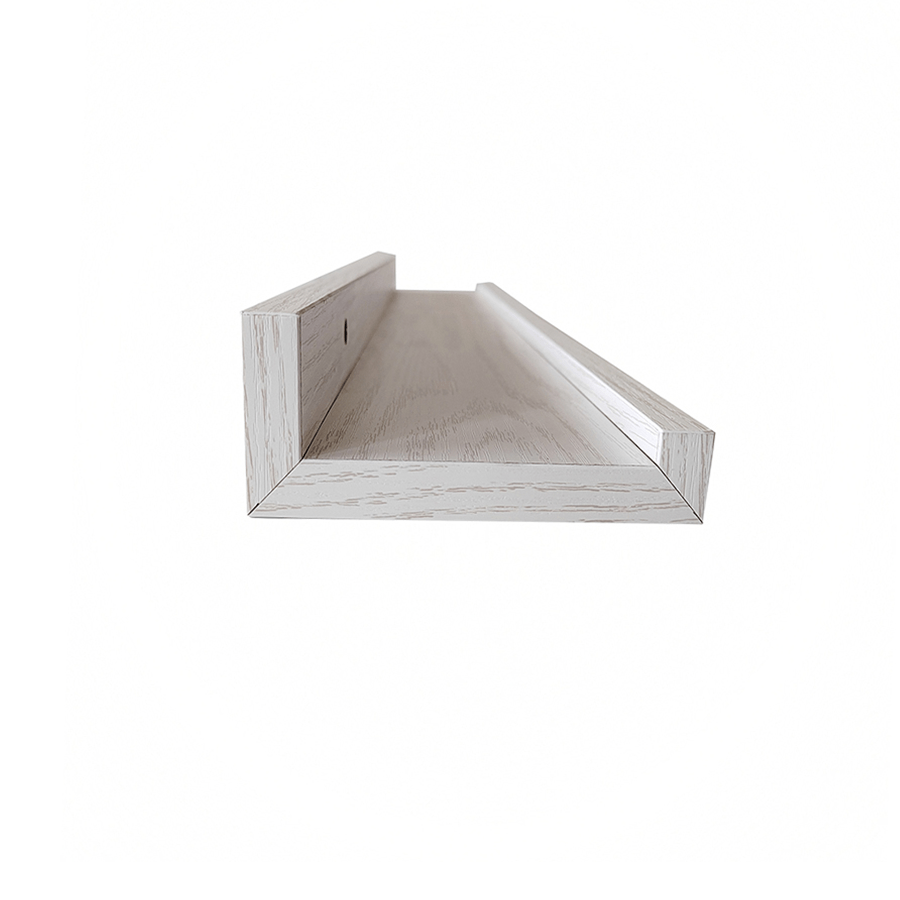 MORE MISSION OPTIONS Mission 80x10 cm Floating Shelf Mission 80x10 cm Floating Shelf Mandaue Foam
