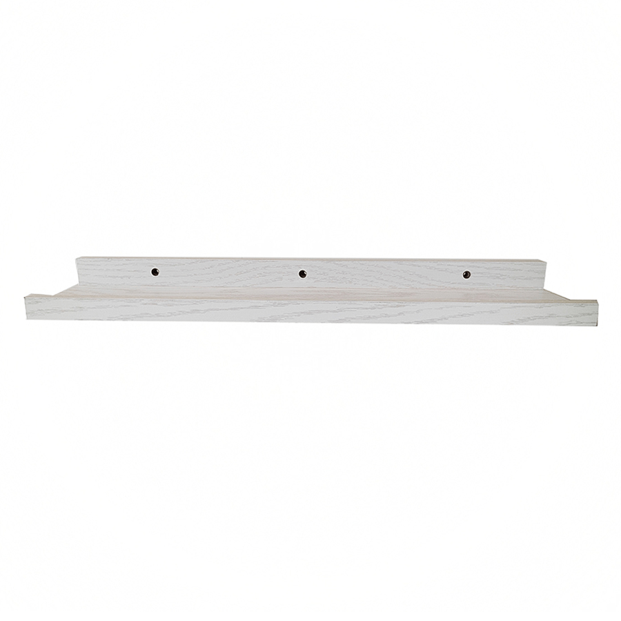 MORE MISSION OPTIONS Mission 80x10 cm Floating Shelf Mission 80x10 cm Floating Shelf Mandaue Foam