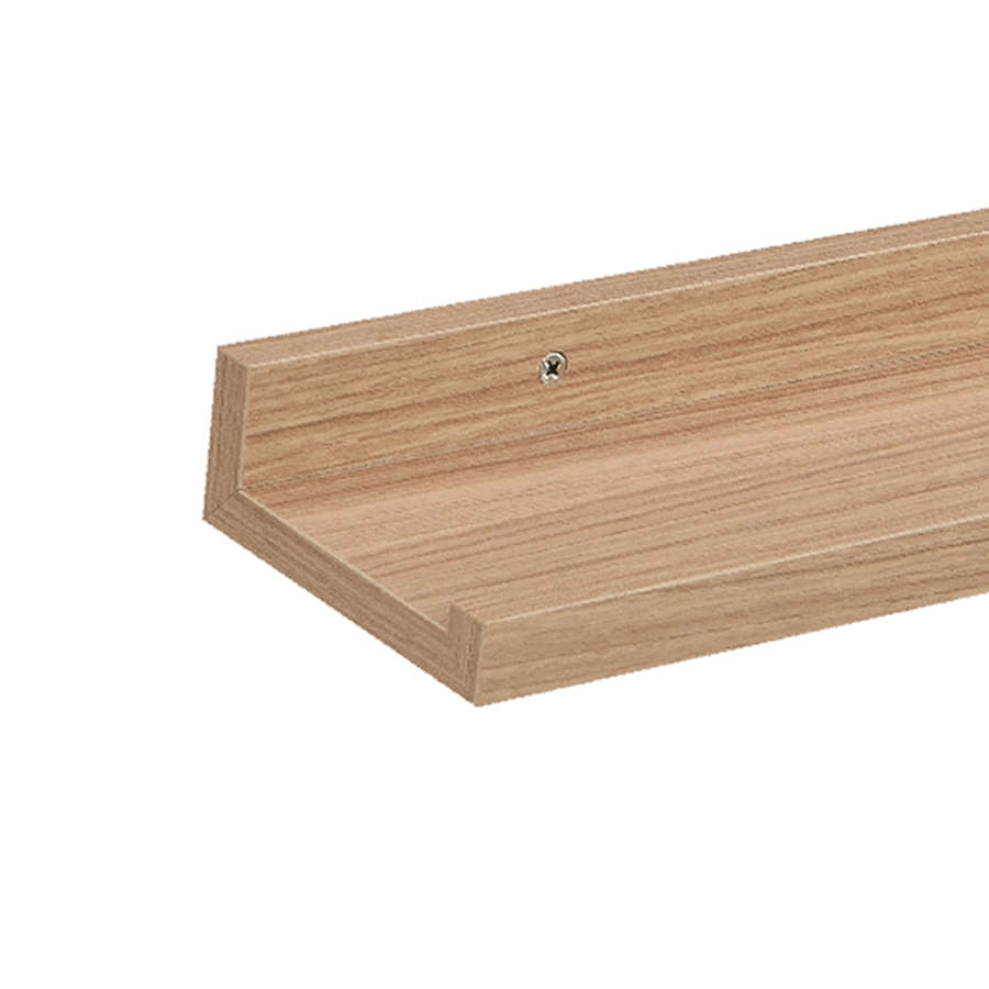 MORE MISSION OPTIONS Mission 80x10 cm Floating Shelf Mission 80x10 cm Floating Shelf Mandaue Foam