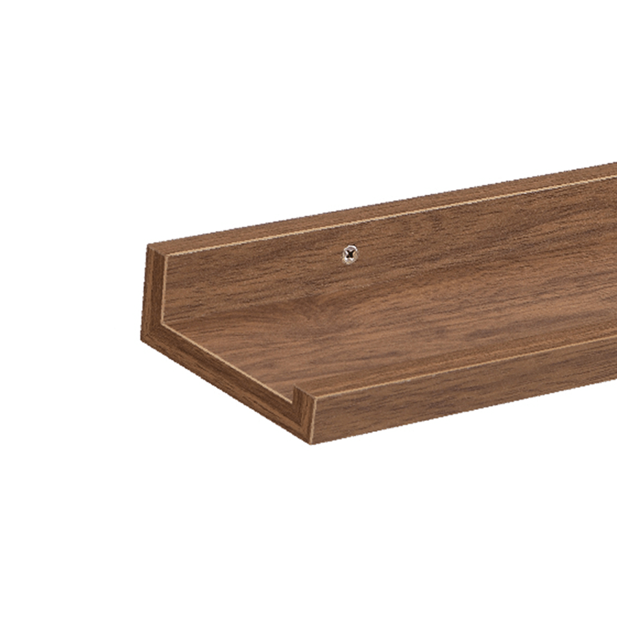 MORE MISSION OPTIONS Mission 80x10 cm Floating Shelf Mission 80x10 cm Floating Shelf Mandaue Foam