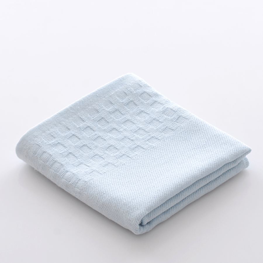 Missy Waffle Kitchen Towel Missy Waffle Kitchen Towel Blue Mandaue Foam