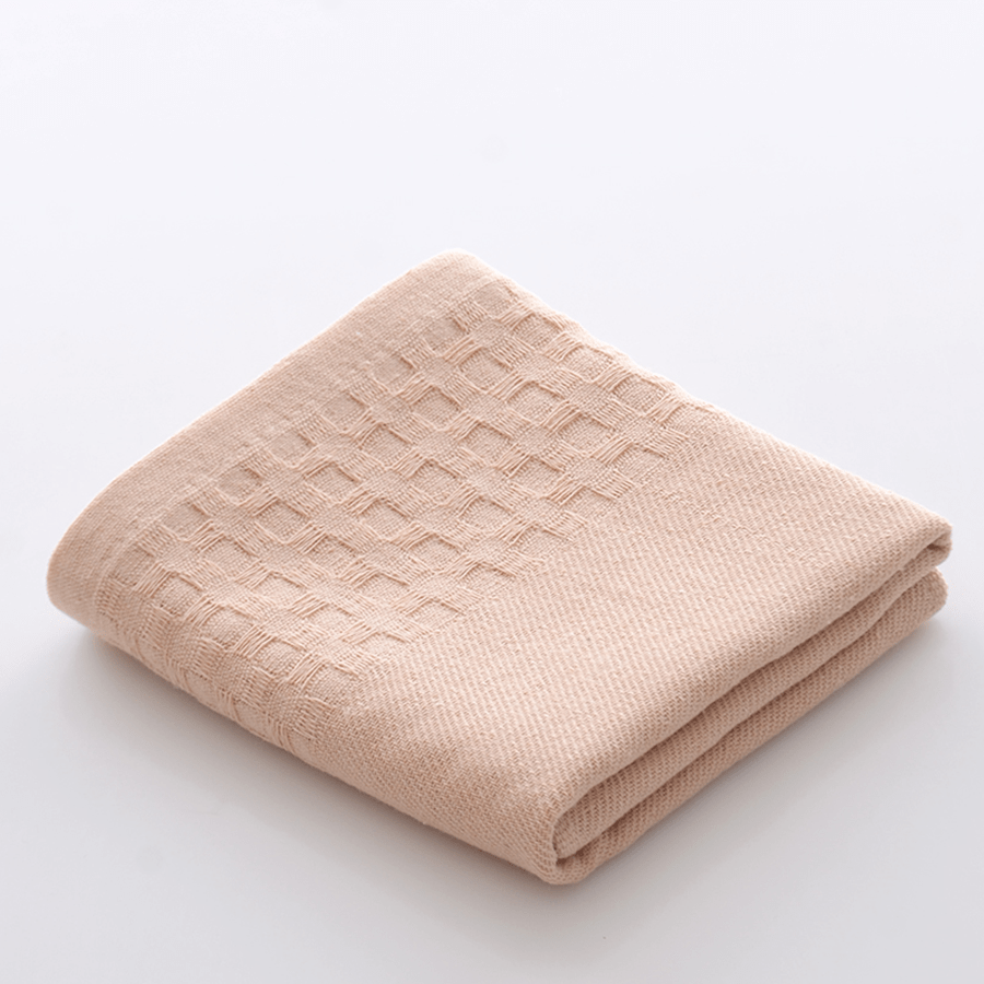 Missy Waffle Kitchen Towel Missy Waffle Kitchen Towel Khaki Mandaue Foam