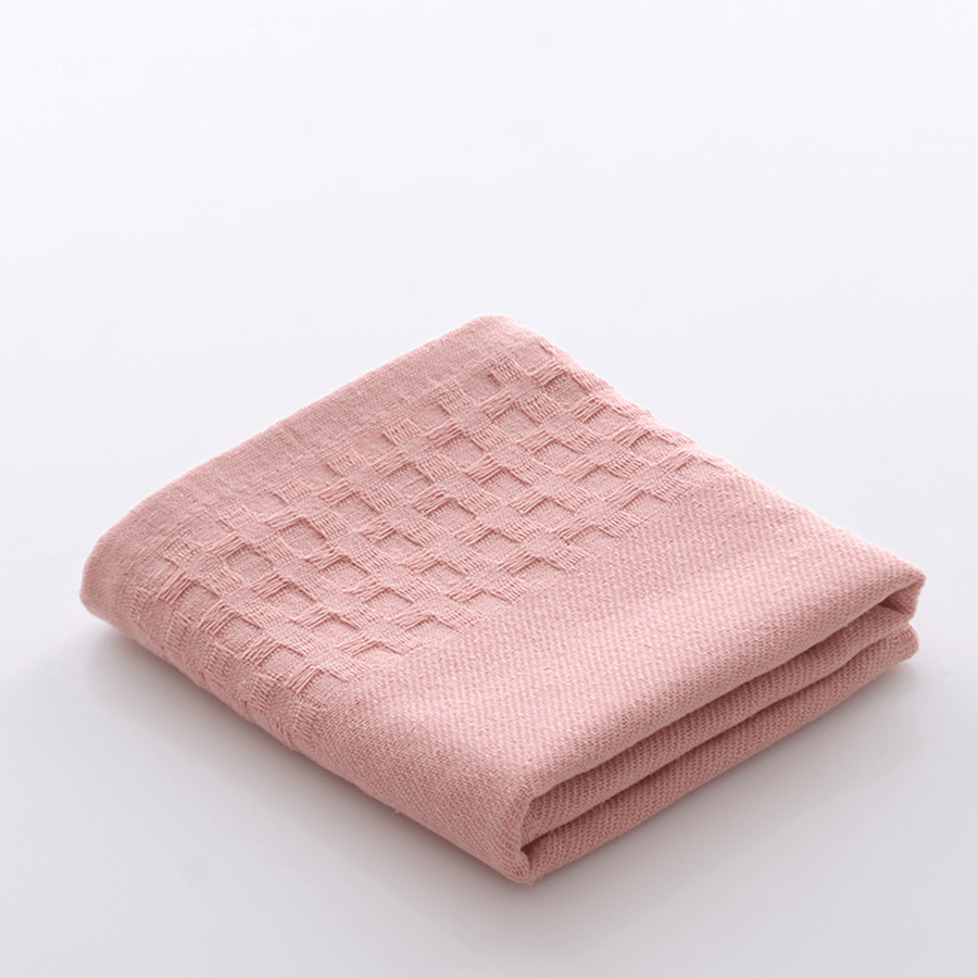 Missy Waffle Kitchen Towel Missy Waffle Kitchen Towel Pink Mandaue Foam