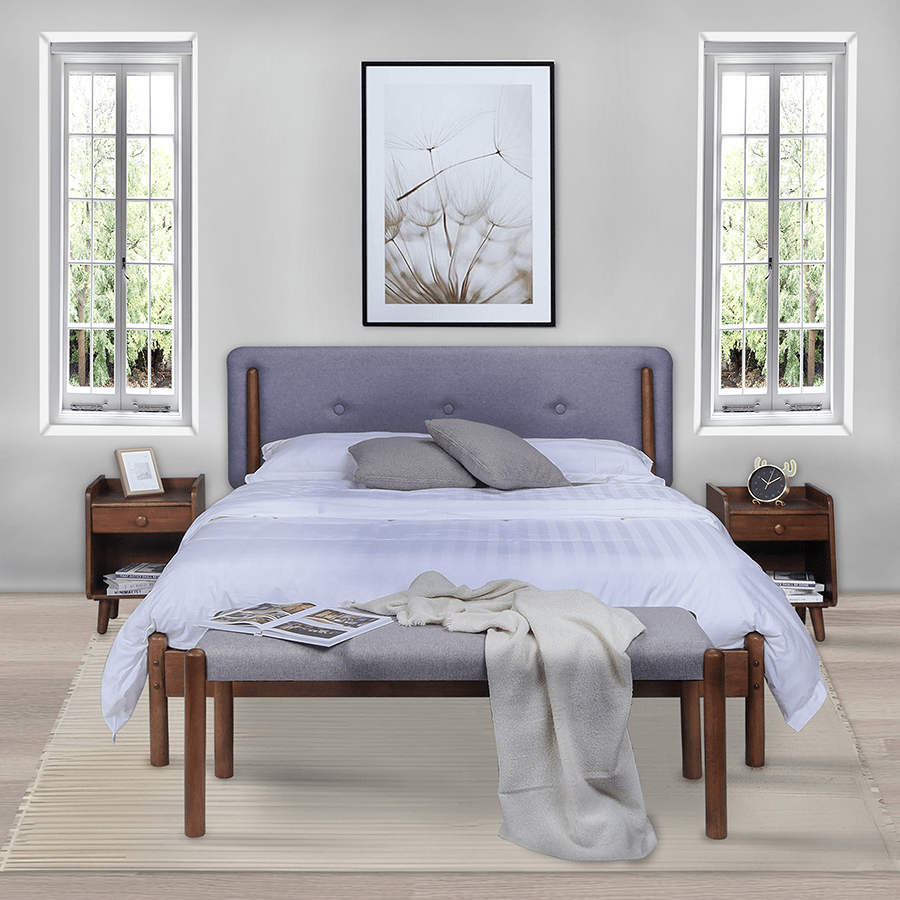 #size_King Bed 72x75